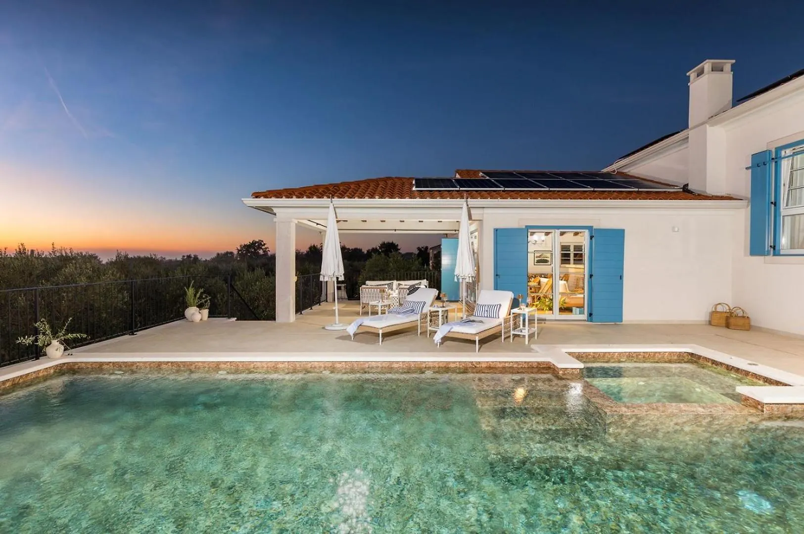 Villa Olive Paradise II Svetvincenat