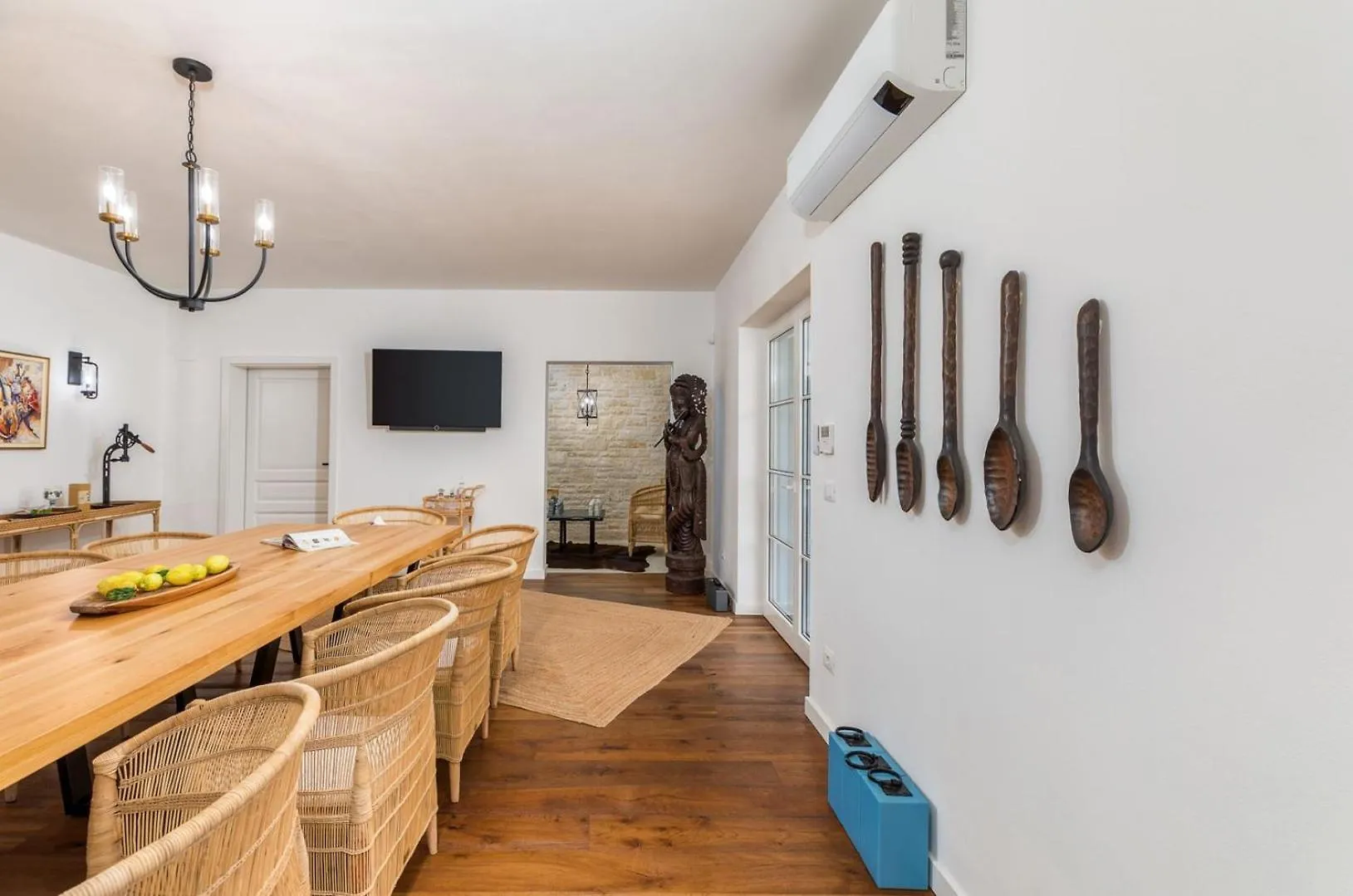 Villa Olive Paradise II Svetvincenat
