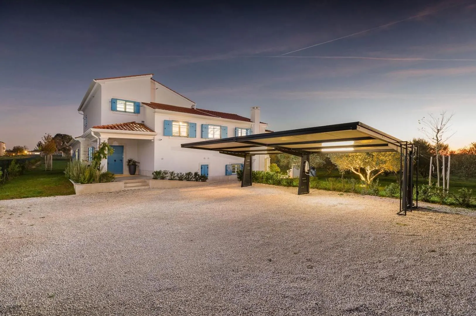 Villa Olive Paradise II Svetvincenat