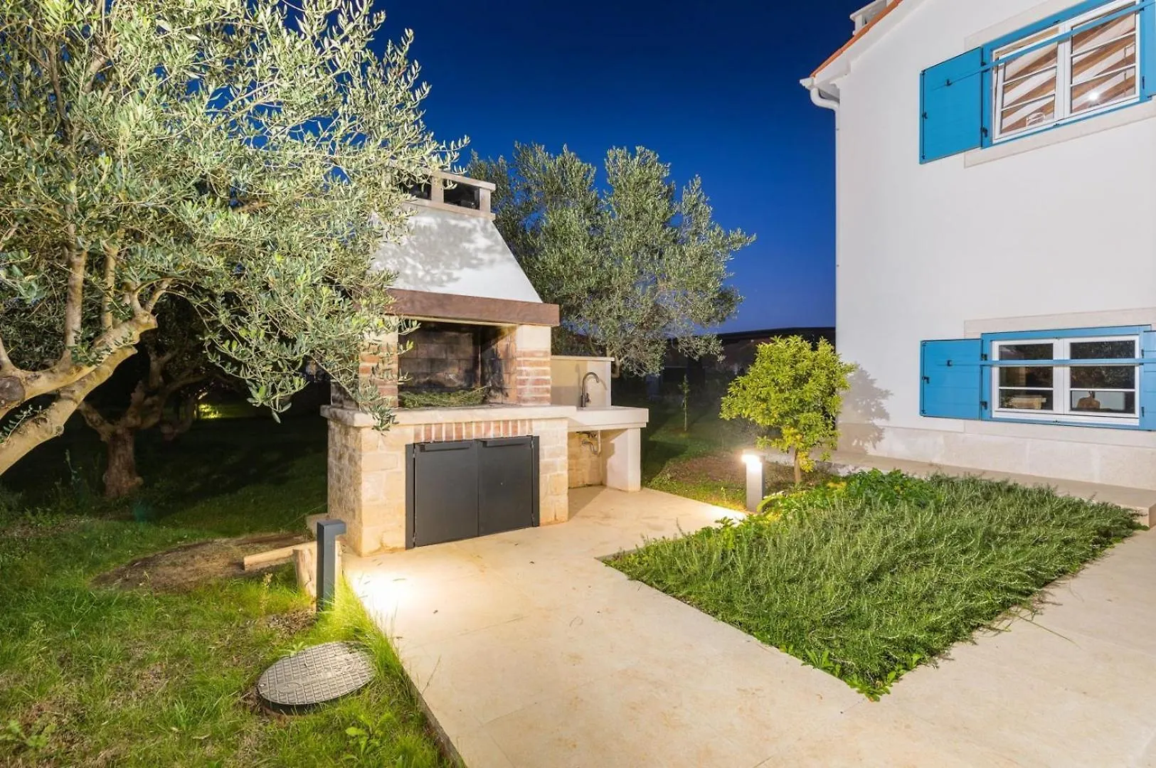 Villa Olive Paradise II Svetvincenat