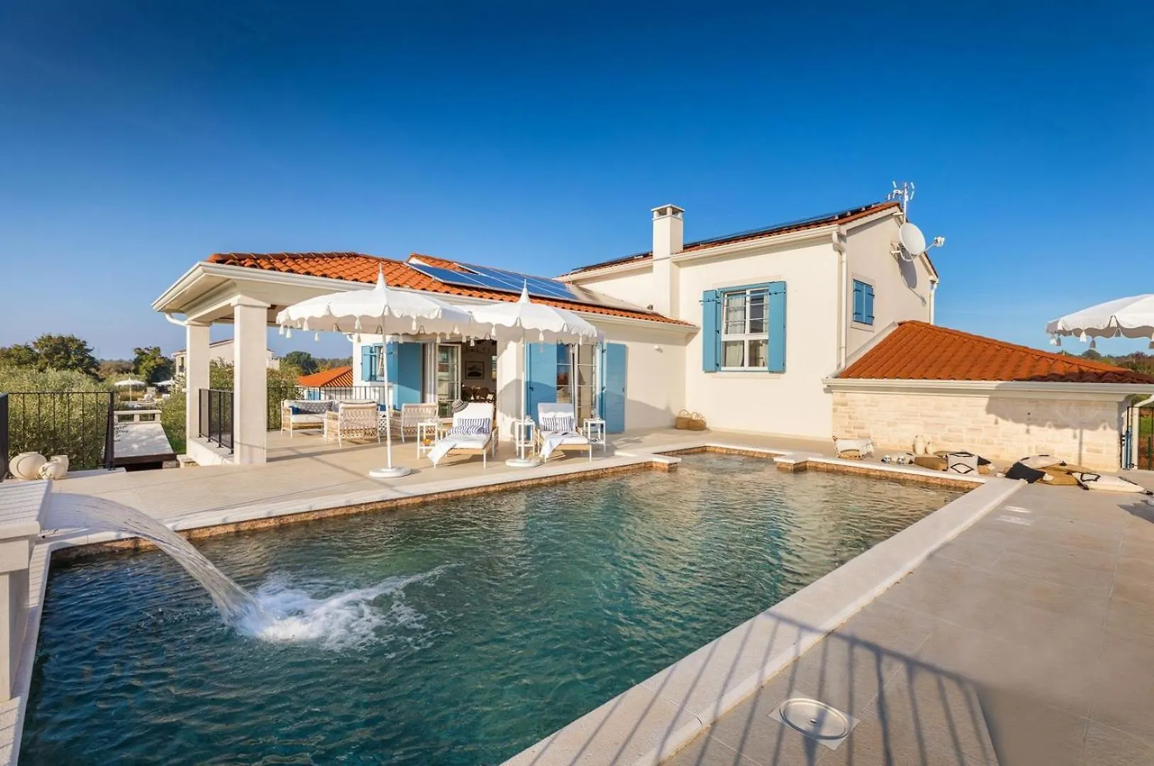 Villa Olive Paradise II Svetvincenat