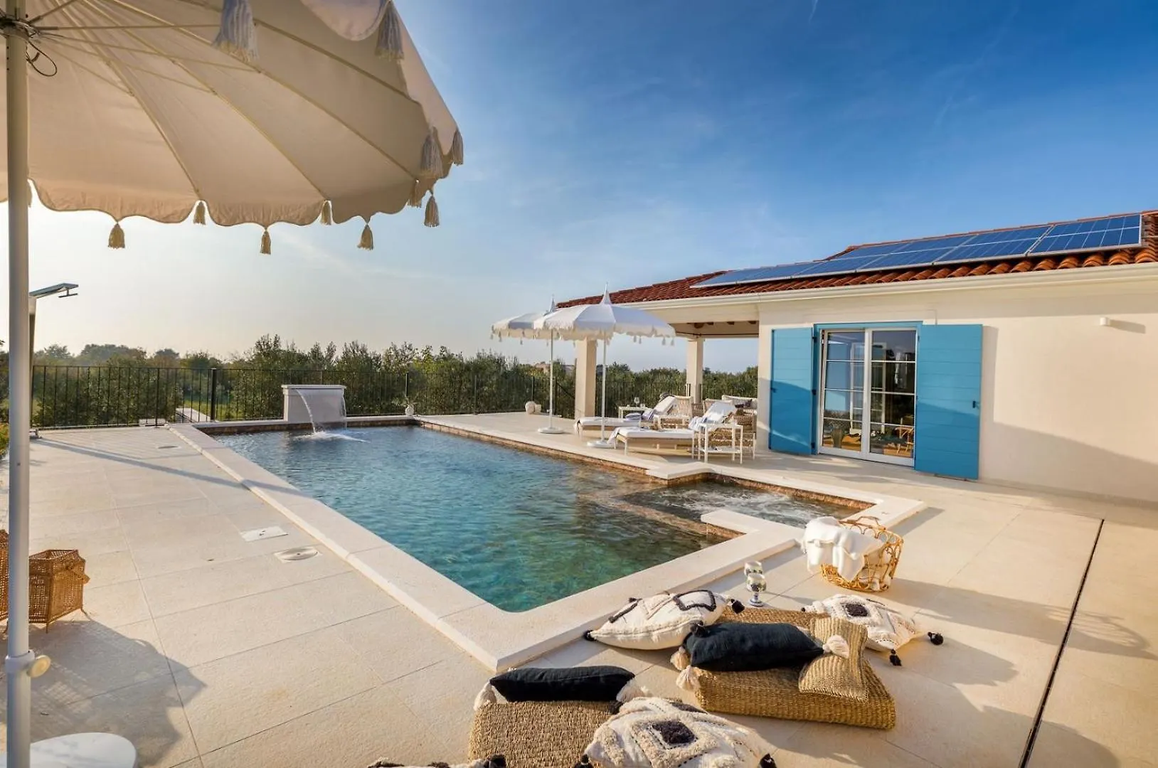 Villa Olive Paradise II Svetvincenat