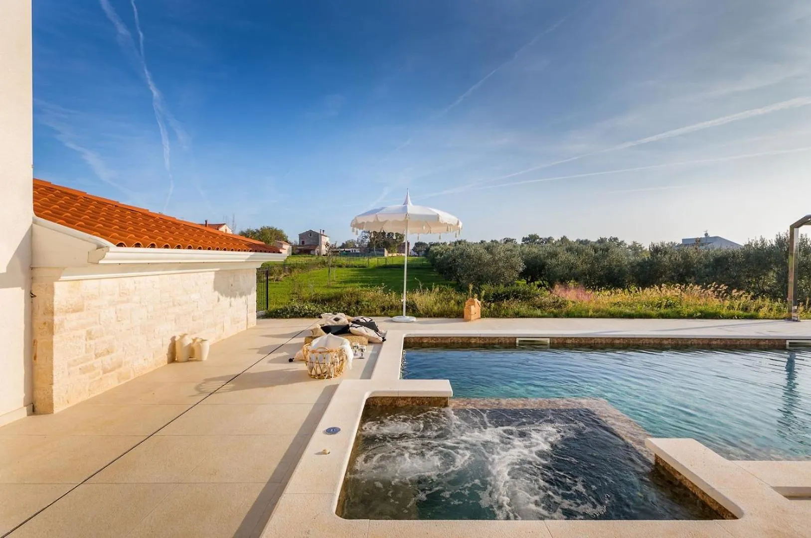 Villa Olive Paradise II Svetvincenat 0*,