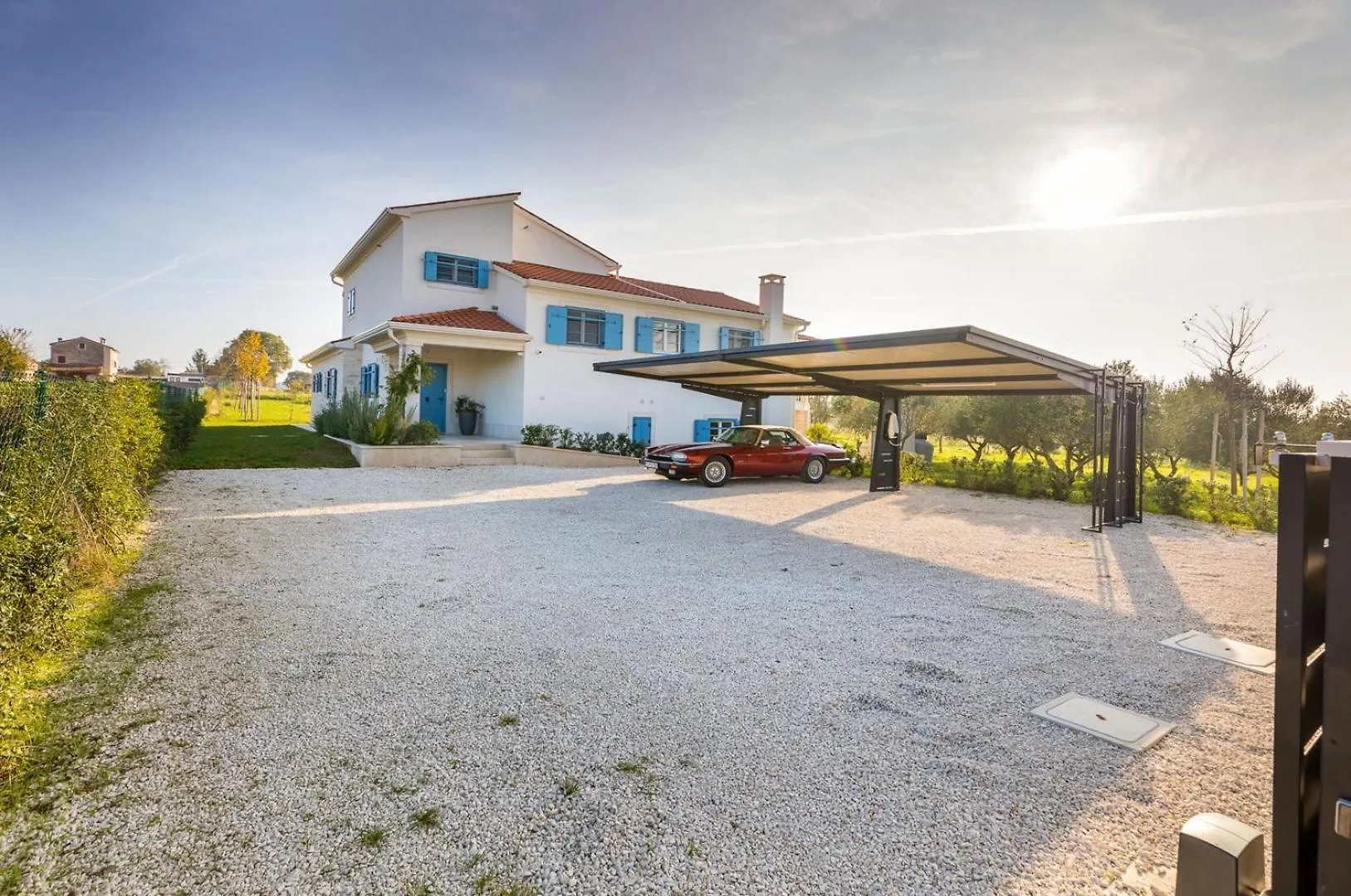 Villa Olive Paradise II Svetvincenat Croatia