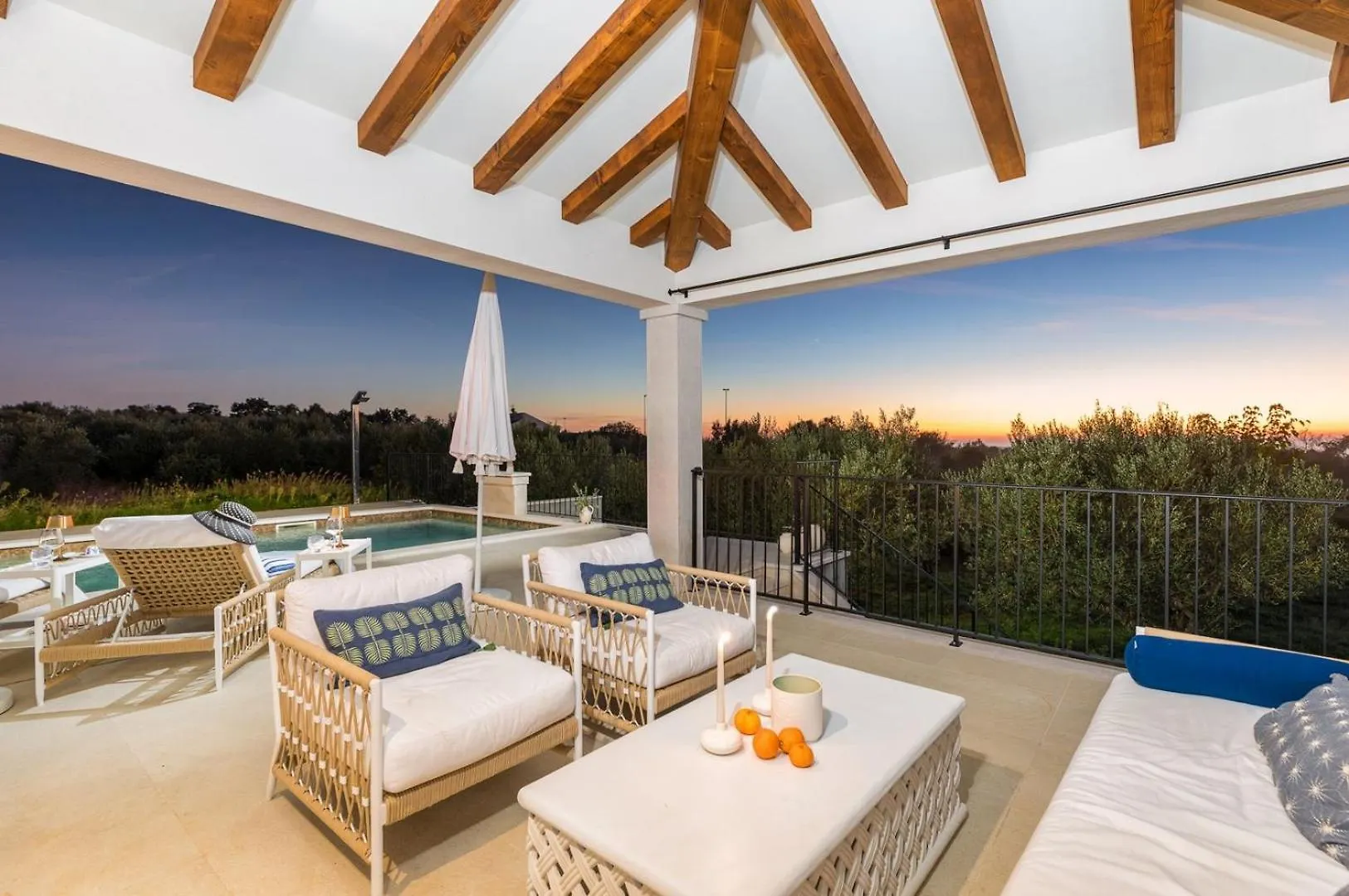 Villa Olive Paradise II Svetvincenat