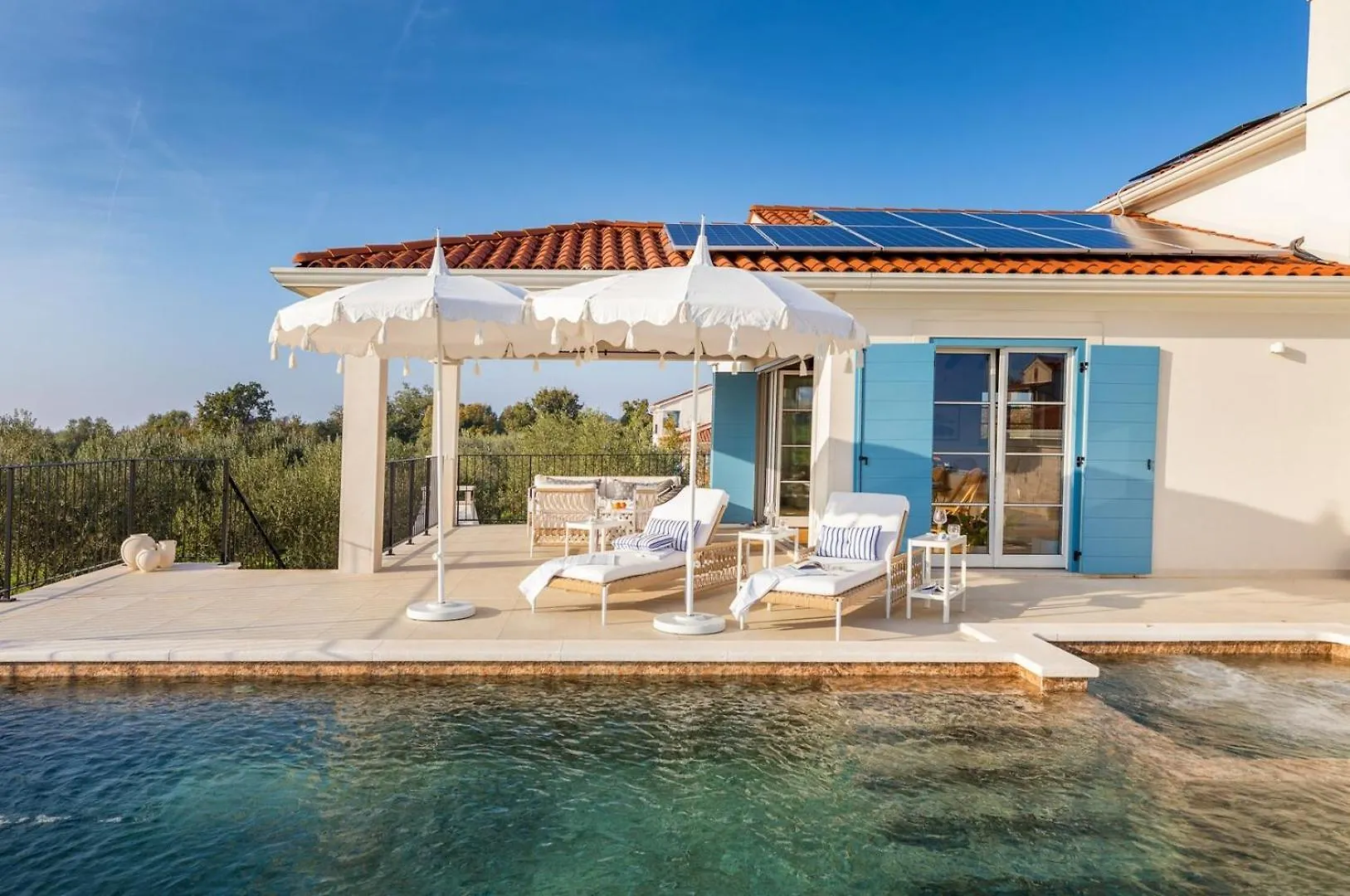 Villa Olive Paradise II Svetvincenat