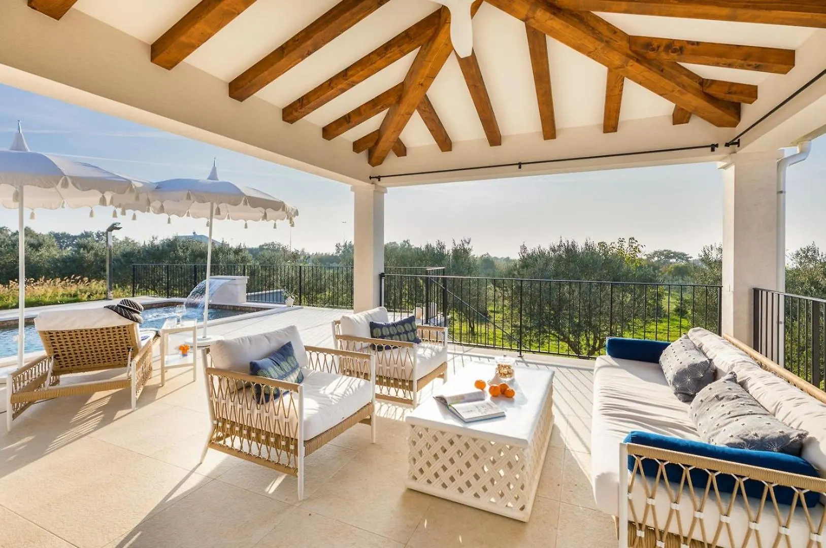 Villa Olive Paradise II Svetvincenat